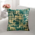thumbnail image 3 of Velours Chaud Velours Maison Salon Chevet Moderne Coussin de Canapé Ensemble, 3 of 6