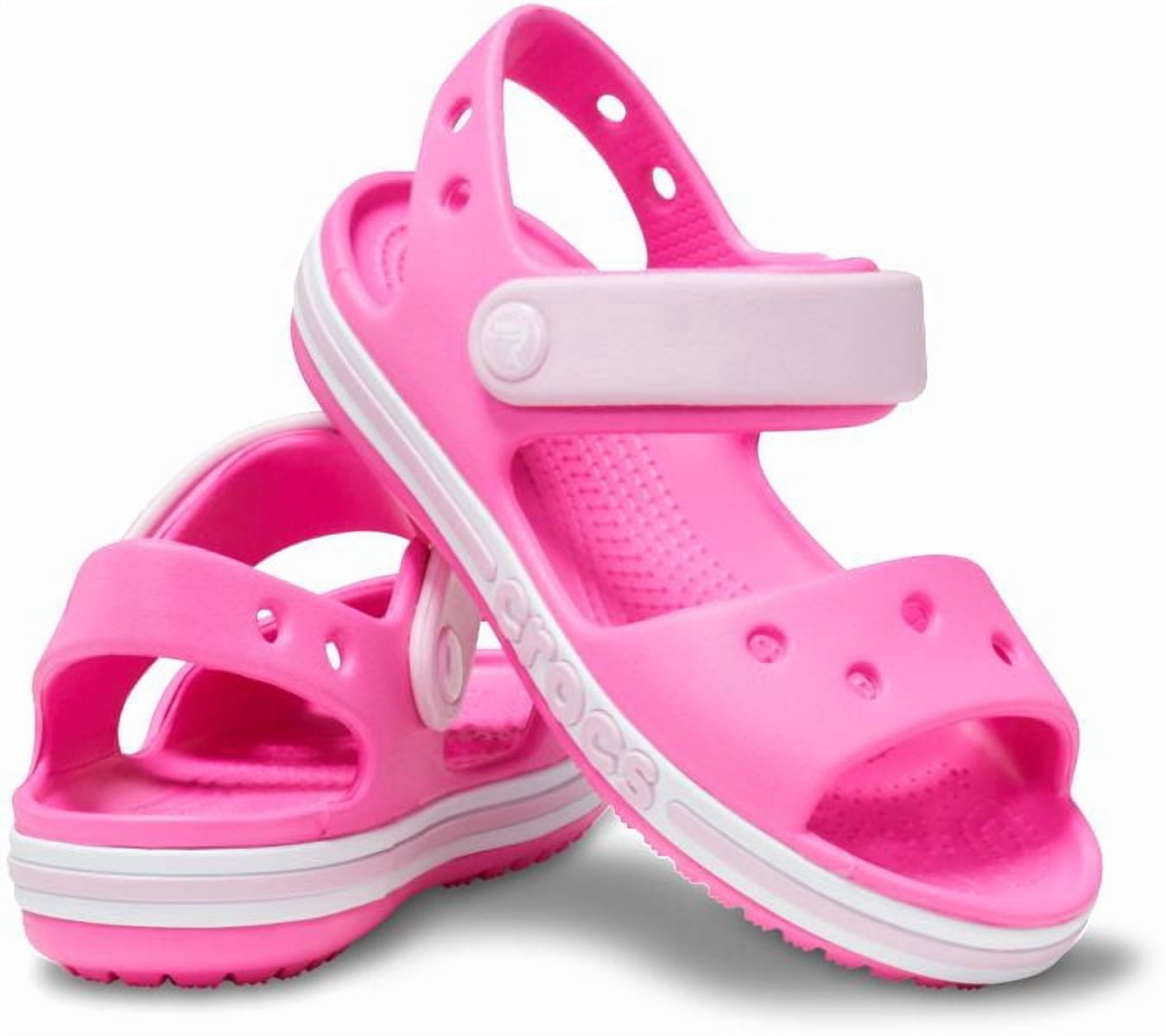 Sandales Crocs Baya Bandes Enfants