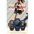 thumbnail image 2 of LOKMAT ATTACK 2 PRO Smart Watch 1.39-Inch TFT LED FullTouch Screen Bluetooth Call Fitness, 2 of 9