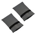 thumbnail image 1 of Liquidation! Housse de Robinet 2 Pcs Protection de Robinet pour Robinet Chaussettes de Robinet d'Extérieur Imperméables Isolation de Tuyau Housse de Bas Anti-Freinage Protection Housse de Tuyau Isolée (Lot de 2) B Gris, 1 of 8