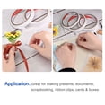 thumbnail image 5 of Unique Bargains Double-Sided Adhesive Tapes Paper Backing for DIY Arts Crafts Scrapbook 12mm, 5 of 5