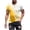 T-shirts Graphiques grandes tailles pour Hommes, variante sur lcziwo T-Shirts Graphiques 3D pour Hommes, T-Shirts pour Hommes à Motif Linéaire Imprimé Col Rond Manches Courtes T-Shirts Moulants Été Décontracté Confortable Cool T-Shirt Athlétique 2024