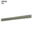 thumbnail image 1 of 10 Pcs Électrode en Acier Inoxydable 304 Fils de Soudure A102 1.0Mm-4.0Mm Tige de Soudure, 1 of 8