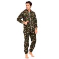 thumbnail image 3 of Combinaison une Pièce pour Homme, Salopette Imprimée, 3 of 7