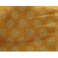 thumbnail image 4 of oneOone Georgette Viscose Fabric Spiral Block Print Fabric BTY 42 Inch Wide, 4 of 4