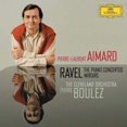thumbnail image 1 of Pierre-Laurent Aimard - Ravel: The Piano Concertos / Miroirs, 1 of 2