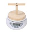 thumbnail image 1 of Hearth & Gear Bird Weight Scale Parrot Training Animal Scale With | High Accuracy Convenient Digital Weighing Tool For Weight Changing Birds Parrot Parrot on Shoulder Prop Swings for Small Birds Cage, 1 of 4