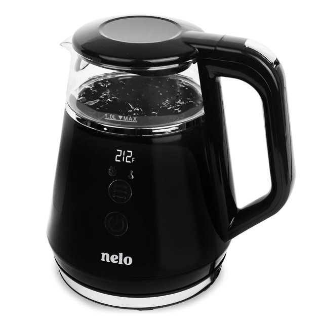 NELO Electric Kettle with 5 Temperature Control P