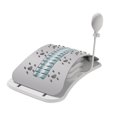 thumbnail image 3 of TISHITA Back Stretcher Comfortable Adjustable Back Massager for Men Women Lower Back Gray, 3 of 8