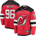 thumbnail image 1 of Timo Meier New Jersey Devils LNH Fanatics Chandail Domicile Breakaway, Grand, 1 of 3