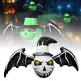 thumbnail image 1 of Halloween Inflatable Outdoor Decoration Halloween Toy PVC Luminous Pumpkin LED Model for Garden Party Decoration, 1 of 6