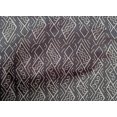 thumbnail image 4 of oneOone Organic Cotton Voile Fabric Swirl & Geometric Block Printed Craft Fabric BTY 42 Inch Wide, 4 of 4