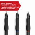 thumbnail image 3 of Sharpie S-Gel, Gel Pens, Fine Point (0.5 mm), Black Ink, 4 Count, Always-Vivid and Quick-Drying Ink, 3 of 5