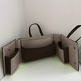 thumbnail image 4 of Foldable Backpack Travel Briefcase Laptop Carryall Organize Essentials Commute Workday Weekend Outings, 4 of 9