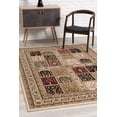 thumbnail image 3 of Rug Branch Majestic Collection Traditional Oriental Area Rug, 3 of 10