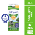 thumbnail image 1 of Dairyland Biologique 3.25 % Lait Homogénéisé, 1 of 7