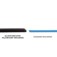 thumbnail image 3 of Allsop Executive Pillowcore® Multi-layer Foam Mousepad - Black, 3 of 5