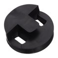 thumbnail image 1 of Professional Rubber Portable Violoncello Silencers Cello Practice Sordine, 1 of 9