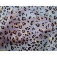 thumbnail image 4 of oneOone Silk Tabby Fabric Leopard Animal Skin Print Fabric by The Yard 42 Inch Wide, 4 of 4
