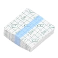 thumbnail image 3 of Adhesive Cosmetic Palette, Portable Transparent PU Film Disposable Makeup Hand Palette Waterproof  For Home, 3 of 8