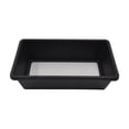 thumbnail image 5 of Mainstays Black Plastic Non-Slip Cabinet Drawer Organiser, 3.75" x 6.75", for Kitchen Gadgets, 1 Piece, 5 of 5