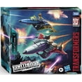 thumbnail image 1 of Transformers War For Cybertron Earthrise 7 Inch Action Figure Voyager Class Exclusive - Seeker Elite (Ramjet & Dirge), 1 of 2