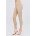 thumbnail image 3 of Waist Elastic Band Ponte Pants, 3 of 5
