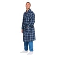 thumbnail image 4 of George Men's Fleece Robe, 4 of 6