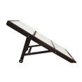 thumbnail image 1 of Merry Products Collapsible Adjustable 33.5 Inch Indoor Dog Cat Ramp Step Stairs, 1 of 7