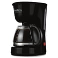 thumbnail image 1 of Salton Essentials Cafetière Noire de 5 Tasses, 1 of 2