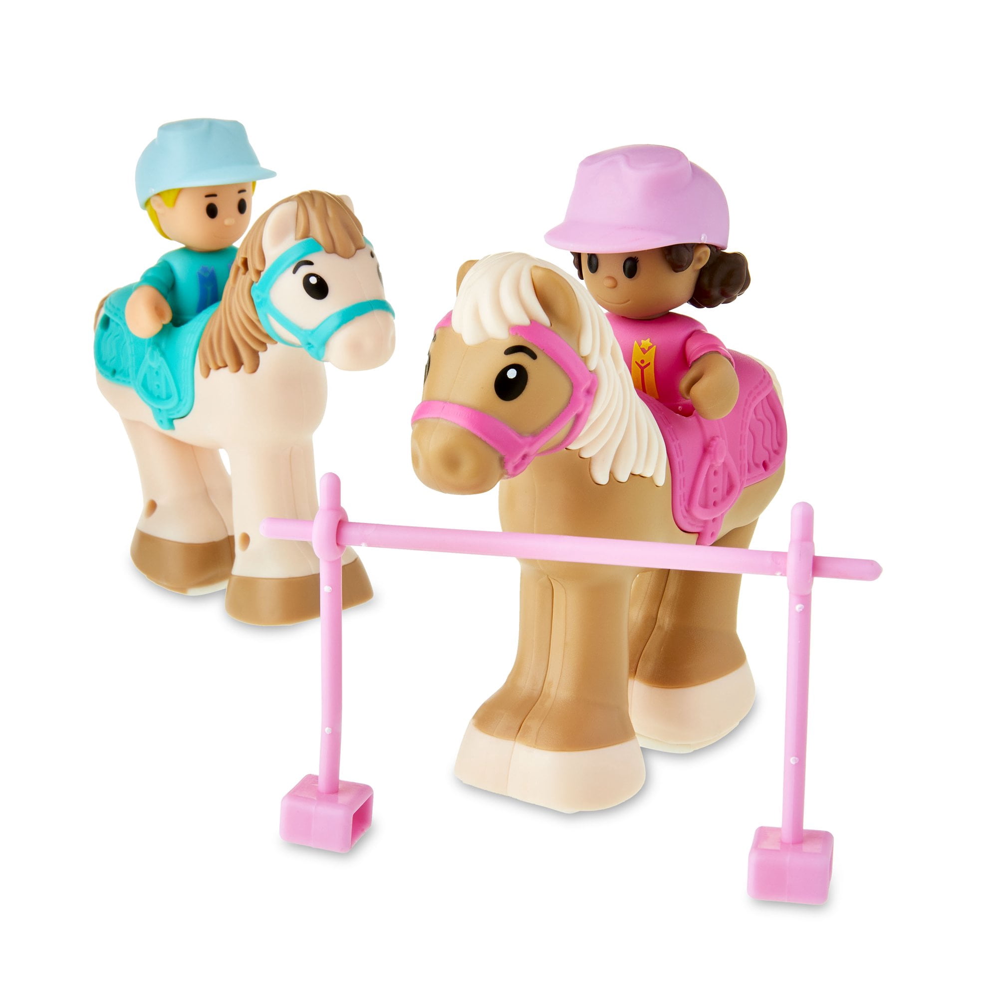 Kid Connection Ensemble de jeu Ranch a poneys