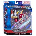 thumbnail image 3 of Voltron - Figurine articulée Défenseur de métal (Lion Rouge), 3 of 3