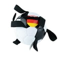 thumbnail image 1 of One Paw, Soccer Tug Ball Toy, Unisex, Interactive, Team Germany, for Dogs, 1 of 7