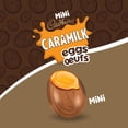 thumbnail image 2 of Cadbury Mini Caramilk Oeufs de bonbons au chocolat , friandises pour panier de Pâques, emballés individuellement, Préparé au Canada, 2 of 7