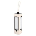 thumbnail image 3 of Bowayaoa Telescopic Folding Camping Light Rechargeable, 3-Mode Flashlight Outdoor Waterproof Hanging Lamp, Multifunctional Plastic LED Lantern with Hook for Tent Hiking Emergency, 3 of 7