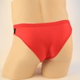 thumbnail image 4 of Clearance Sale 2025 Intimates Mens Clearance Micro Mesh Soft Breathable Underwear Bikini Briefs See-Through, 4 of 5