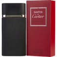 thumbnail image 2 of Santos De Cartier Eau De Toilette Spray For Men 100ml, 2 of 2