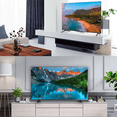 thumbnail image 4 of 2Pcs TV Stand Base Mount Universal LCD TV Television Bracket Table Holder Multifunctional Convenient Furniture Legs, 4 of 5