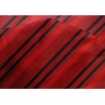 thumbnail image 4 of oneOone Cotton Silk Red Fabric Stripes Sewing Craft Projects Fabric Prints By Yard 42 Inch Wide, 4 of 4