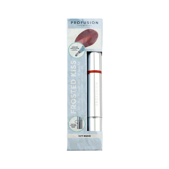 Profusion Cosmetics | Frosted Kiss - Icy Nude