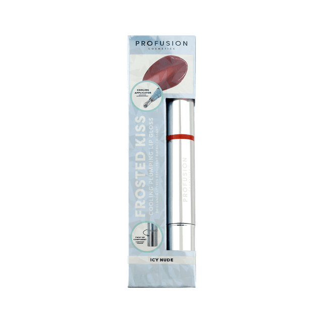 Profusion Cosmetics | Frosted Kiss - Icy Nude