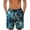 Blue, variant on Ketyyh-chn99 Mens Swim Trunks Beach Fashion Men's Board Shorts Swimwear Beach Party Swim Pants Green,3XL