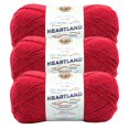 thumbnail image 1 of Lion Brand Yarn Heartland Yarn 3Pack, 1 of 9