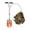 B Spreader with Bag, variant on DOLITY Fertilizer Spreader Time Saving Gardening Tool for Farm Backyard Fruit Trees Spreader with Bucket