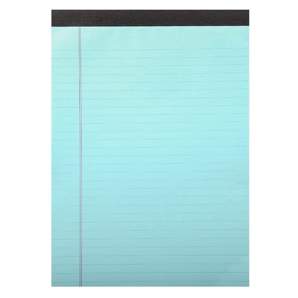 Colorful A4 Notebook Tear-off Pages Versatile Use Premium Paper