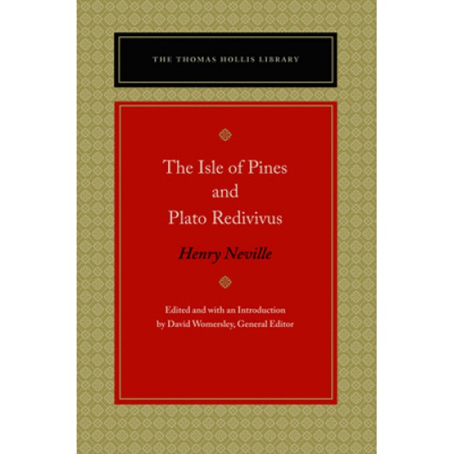 L'île des Pins et Plato Redivivus