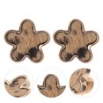 thumbnail image 3 of 2pcs Watchband Flower Charms Watchband Leopard Charms Watch Strap Charms, 3 of 8