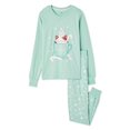 thumbnail image 1 of George Girls' Pajama 2-Piece Set, 1 of 2