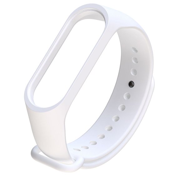 fashionhome Replacement Strap for Xiaomi Mi Band 3 TPU Wristband Smart Band Wrist Strap Replace Accessories