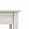 thumbnail image 5 of Bureau en L Key West de Bush Furniture, pin vieilli, 5 of 5